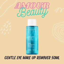 Clarins Gentle Eye Make-Up Remover 50ml